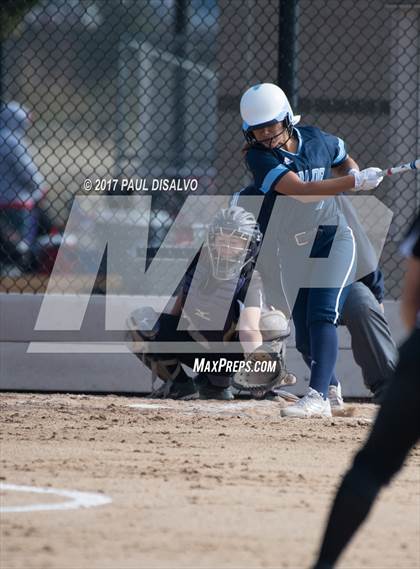 Thumbnail 3 in Valor Christian vs. Mesa Ridge (CHSAA 4A Regional State Qualifier) photogallery.