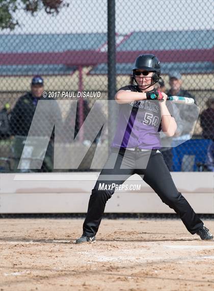 Thumbnail 1 in Valor Christian vs. Mesa Ridge (CHSAA 4A Regional State Qualifier) photogallery.