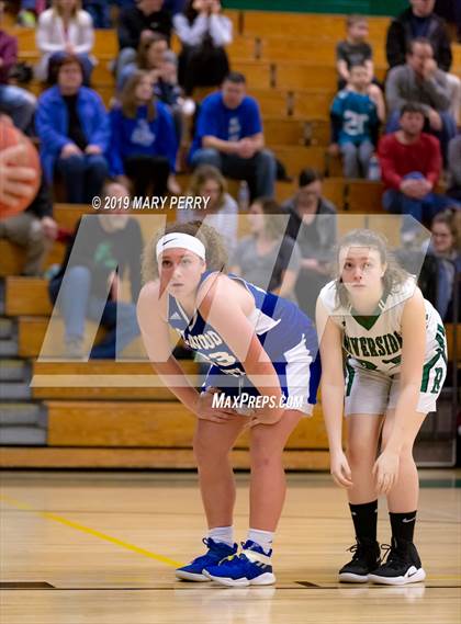 Thumbnail 2 in Lincoln vs. Riverside photogallery.