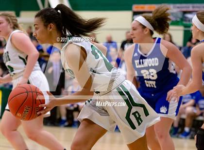 Thumbnail 2 in Lincoln vs. Riverside photogallery.