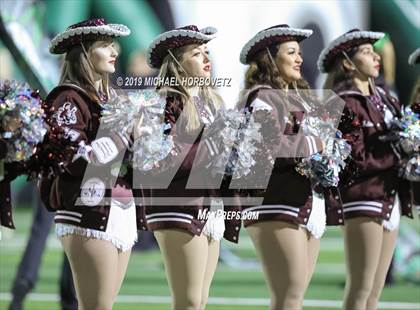 Thumbnail 2 in Lewisville @ Carroll (UIL 6A Bi-District Playoff) photogallery.