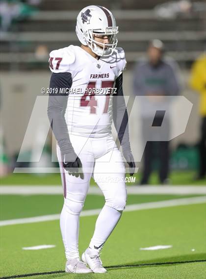 Thumbnail 2 in Lewisville @ Carroll (UIL 6A Bi-District Playoff) photogallery.
