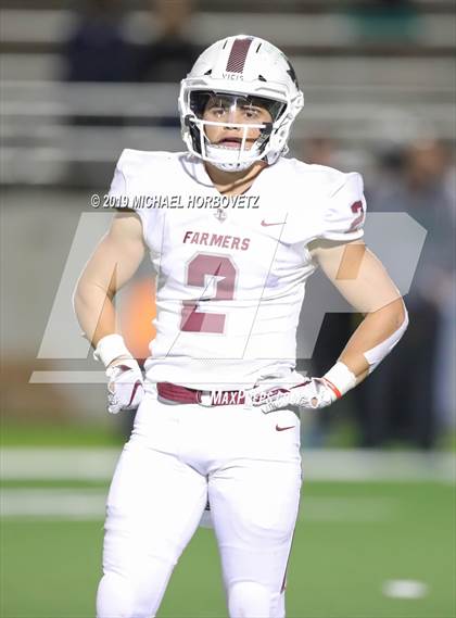 Thumbnail 1 in Lewisville @ Carroll (UIL 6A Bi-District Playoff) photogallery.