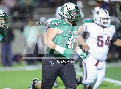 Thumbnail 1 in Lewisville @ Carroll (UIL 6A Bi-District Playoff) photogallery.