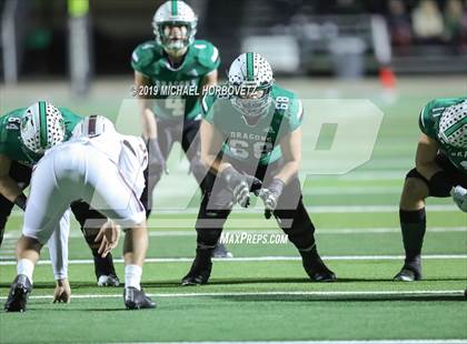 Thumbnail 3 in Lewisville @ Carroll (UIL 6A Bi-District Playoff) photogallery.