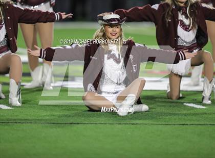 Thumbnail 1 in Lewisville @ Carroll (UIL 6A Bi-District Playoff) photogallery.