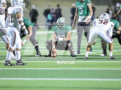Thumbnail 3 in Lewisville @ Carroll (UIL 6A Bi-District Playoff) photogallery.