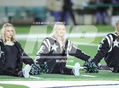 Thumbnail 1 in Lewisville @ Carroll (UIL 6A Bi-District Playoff) photogallery.