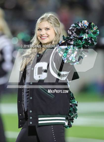 Thumbnail 1 in Lewisville @ Carroll (UIL 6A Bi-District Playoff) photogallery.