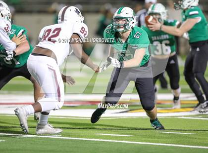 Thumbnail 3 in Lewisville @ Carroll (UIL 6A Bi-District Playoff) photogallery.