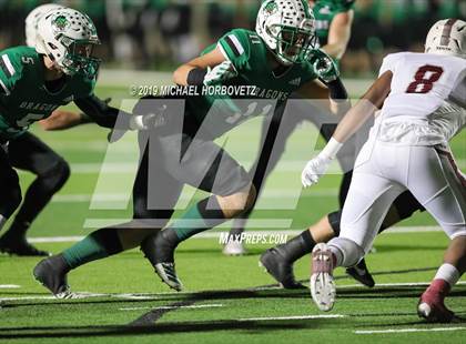 Thumbnail 1 in Lewisville @ Carroll (UIL 6A Bi-District Playoff) photogallery.