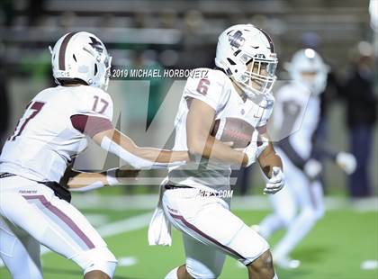 Thumbnail 1 in Lewisville @ Carroll (UIL 6A Bi-District Playoff) photogallery.