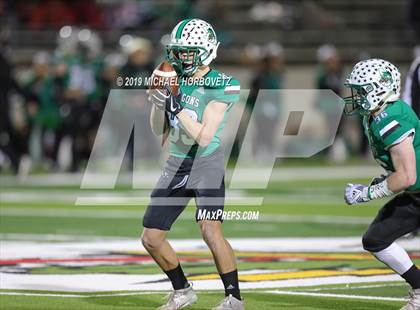 Thumbnail 2 in Lewisville @ Carroll (UIL 6A Bi-District Playoff) photogallery.