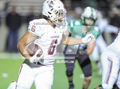 Thumbnail 2 in Lewisville @ Carroll (UIL 6A Bi-District Playoff) photogallery.