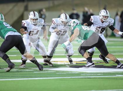 Thumbnail 1 in Lewisville @ Carroll (UIL 6A Bi-District Playoff) photogallery.