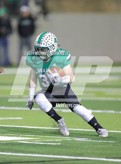 Thumbnail 1 in Lewisville @ Carroll (UIL 6A Bi-District Playoff) photogallery.