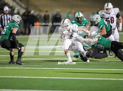 Thumbnail 1 in Lewisville @ Carroll (UIL 6A Bi-District Playoff) photogallery.