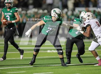 Thumbnail 2 in Lewisville @ Carroll (UIL 6A Bi-District Playoff) photogallery.
