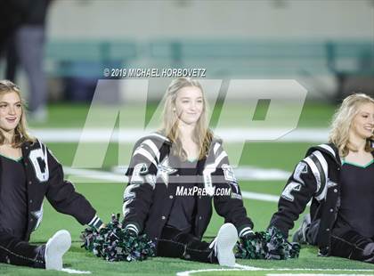 Thumbnail 3 in Lewisville @ Carroll (UIL 6A Bi-District Playoff) photogallery.