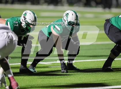 Thumbnail 2 in Lewisville @ Carroll (UIL 6A Bi-District Playoff) photogallery.