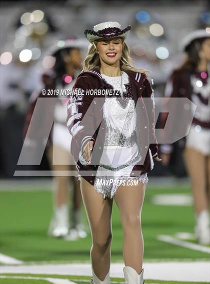 Thumbnail 3 in Lewisville @ Carroll (UIL 6A Bi-District Playoff) photogallery.