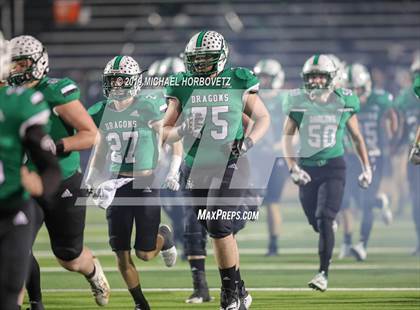 Thumbnail 2 in Lewisville @ Carroll (UIL 6A Bi-District Playoff) photogallery.