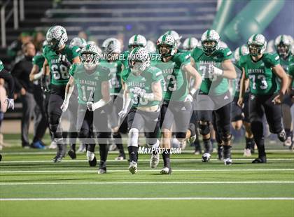 Thumbnail 2 in Lewisville @ Carroll (UIL 6A Bi-District Playoff) photogallery.