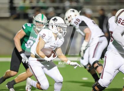 Thumbnail 3 in Lewisville @ Carroll (UIL 6A Bi-District Playoff) photogallery.