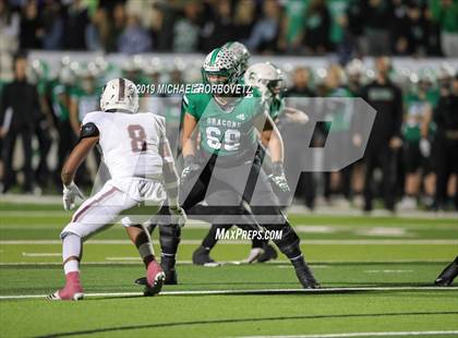 Thumbnail 1 in Lewisville @ Carroll (UIL 6A Bi-District Playoff) photogallery.