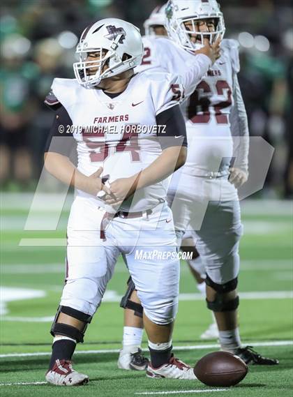 Thumbnail 2 in Lewisville @ Carroll (UIL 6A Bi-District Playoff) photogallery.