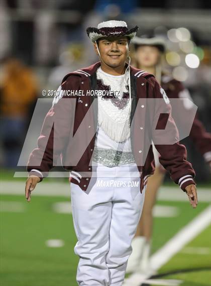 Thumbnail 1 in Lewisville @ Carroll (UIL 6A Bi-District Playoff) photogallery.