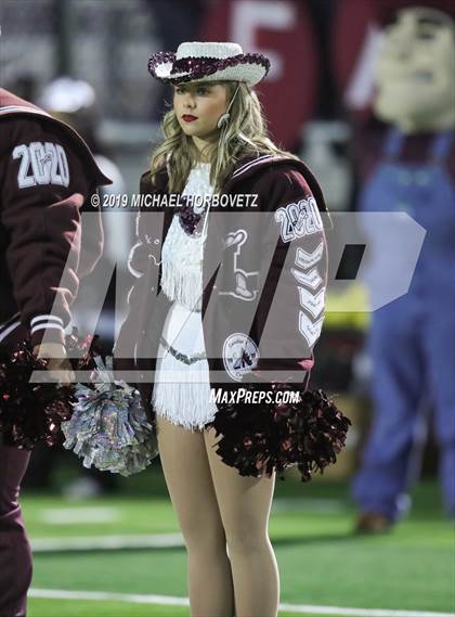 Thumbnail 2 in Lewisville @ Carroll (UIL 6A Bi-District Playoff) photogallery.