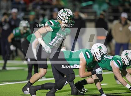 Thumbnail 1 in Lewisville @ Carroll (UIL 6A Bi-District Playoff) photogallery.
