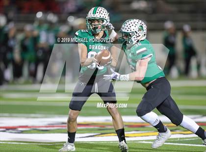 Thumbnail 3 in Lewisville @ Carroll (UIL 6A Bi-District Playoff) photogallery.
