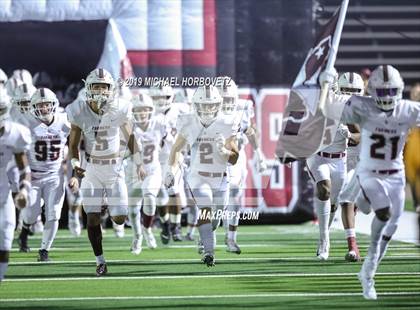 Thumbnail 2 in Lewisville @ Carroll (UIL 6A Bi-District Playoff) photogallery.