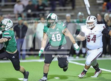 Thumbnail 1 in Lewisville @ Carroll (UIL 6A Bi-District Playoff) photogallery.