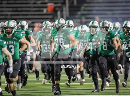 Thumbnail 3 in Lewisville @ Carroll (UIL 6A Bi-District Playoff) photogallery.