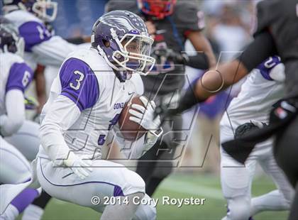 Thumbnail 3 in DeMatha vs. Gonzaga (WCAC Semifinal) photogallery.