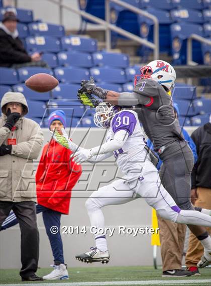 Thumbnail 1 in DeMatha vs. Gonzaga (WCAC Semifinal) photogallery.