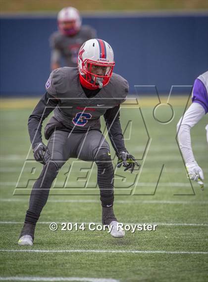 Thumbnail 3 in DeMatha vs. Gonzaga (WCAC Semifinal) photogallery.