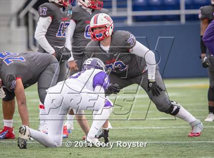 Thumbnail 2 in DeMatha vs. Gonzaga (WCAC Semifinal) photogallery.