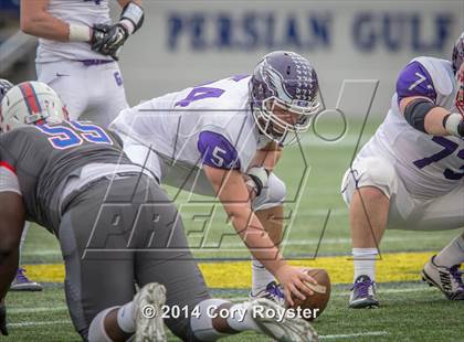 Thumbnail 2 in DeMatha vs. Gonzaga (WCAC Semifinal) photogallery.