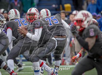 Thumbnail 2 in DeMatha vs. Gonzaga (WCAC Semifinal) photogallery.