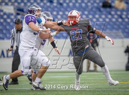 Thumbnail 3 in DeMatha vs. Gonzaga (WCAC Semifinal) photogallery.
