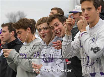 Thumbnail 1 in DeMatha vs. Gonzaga (WCAC Semifinal) photogallery.