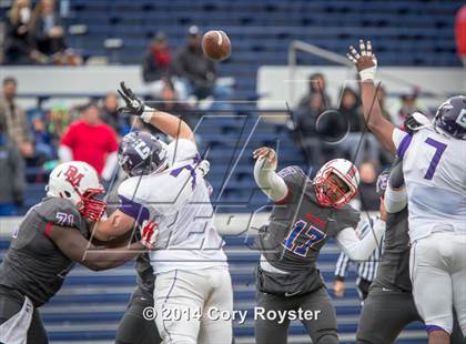 Thumbnail 1 in DeMatha vs. Gonzaga (WCAC Semifinal) photogallery.