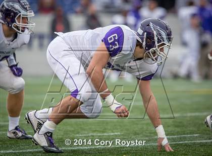 Thumbnail 3 in DeMatha vs. Gonzaga (WCAC Semifinal) photogallery.