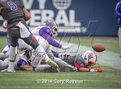 Thumbnail 1 in DeMatha vs. Gonzaga (WCAC Semifinal) photogallery.