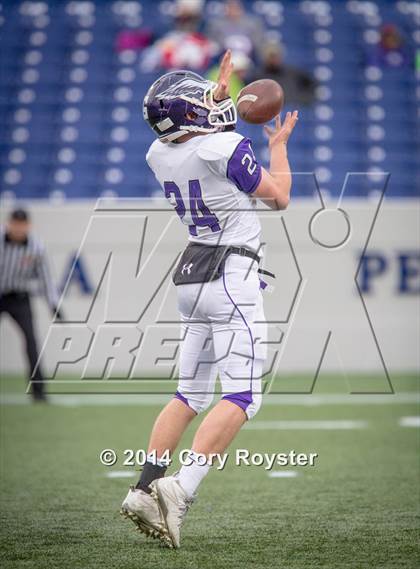 Thumbnail 1 in DeMatha vs. Gonzaga (WCAC Semifinal) photogallery.