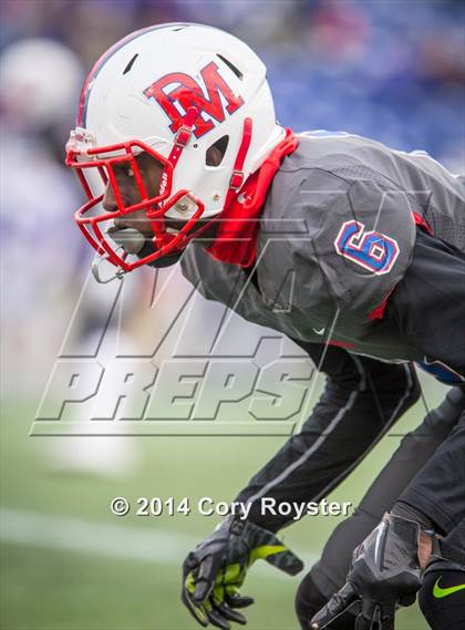Thumbnail 1 in DeMatha vs. Gonzaga (WCAC Semifinal) photogallery.